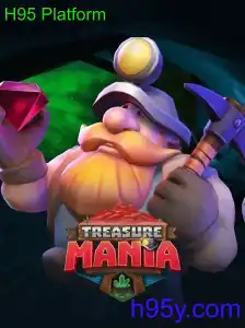 TreasureMania: O Jogo de Aventura e Estratégia que Conquistou o Mundo